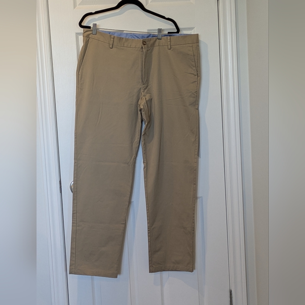 Men's Tan Pants